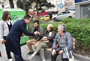 BAHÇELİEVLER BAYRAMLAŞMA