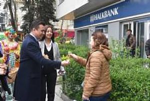 BAHÇELİEVLER BAYRAMLAŞMA