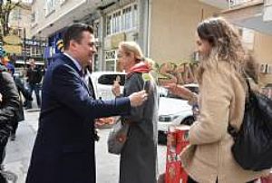 BAHÇELİEVLER BAYRAMLAŞMA