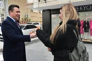 BAHÇELİEVLER BAYRAMLAŞMA