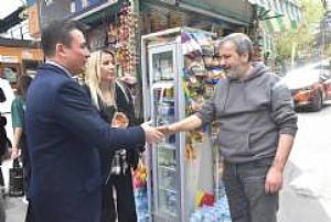 BAHÇELİEVLER BAYRAMLAŞMA