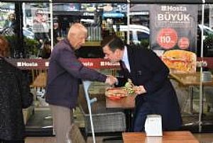 BAHÇELİEVLER BAYRAMLAŞMA