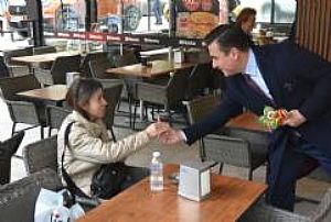 BAHÇELİEVLER BAYRAMLAŞMA