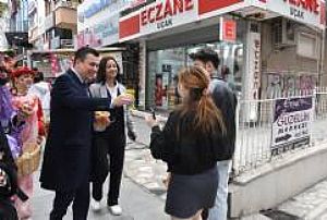 BAHÇELİEVLER BAYRAMLAŞMA