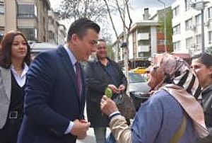 BAHÇELİEVLER BAYRAMLAŞMA