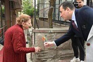 BAHÇELİEVLER BAYRAMLAŞMA