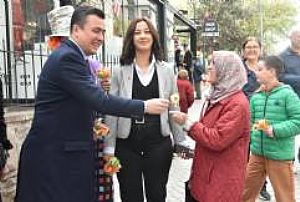 BAHÇELİEVLER BAYRAMLAŞMA