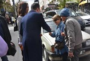 BAHÇELİEVLER BAYRAMLAŞMA