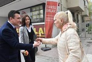 BAHÇELİEVLER BAYRAMLAŞMA