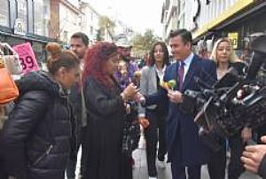 BAHÇELİEVLER BAYRAMLAŞMA