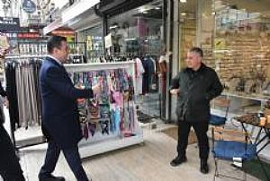 BAHÇELİEVLER BAYRAMLAŞMA