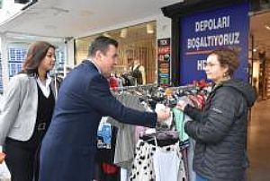 BAHÇELİEVLER BAYRAMLAŞMA