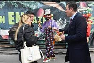 BAHÇELİEVLER BAYRAMLAŞMA