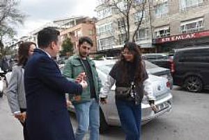 BAHÇELİEVLER BAYRAMLAŞMA